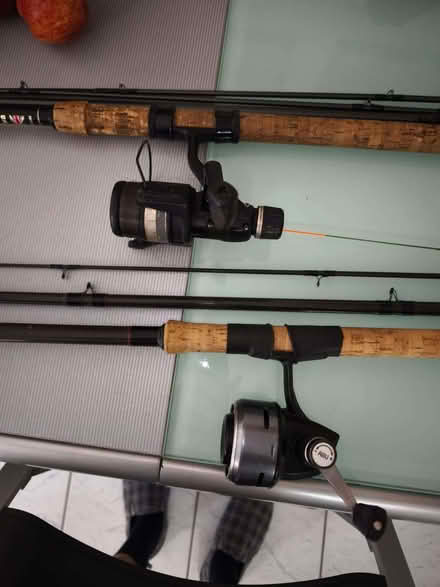 Photo of free Fishing rod (Chalfont Common SL9) #2