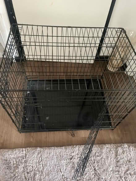 Photo of free Dog crate (Warlingham) #1