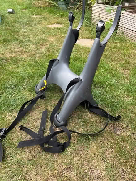 Photo of free Bike rack for car (Burnham SL1) #1