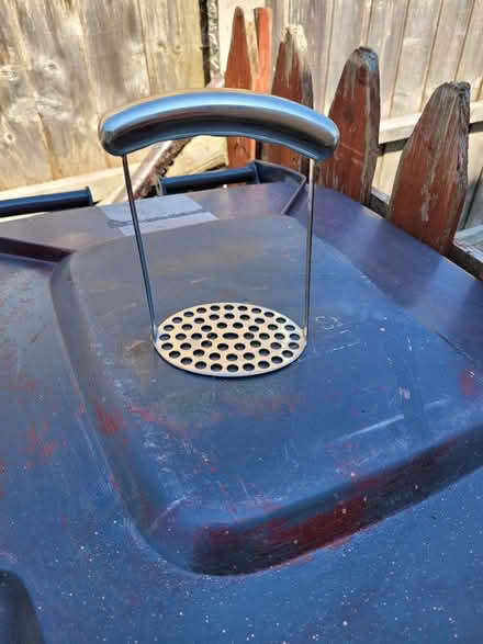 Photo of free Stylish potato masher made of stainless steel (West End LA3) #1