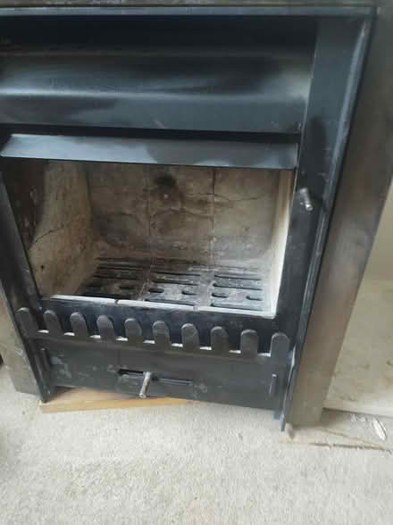 Photo of free Open fire (Bearsted) #1