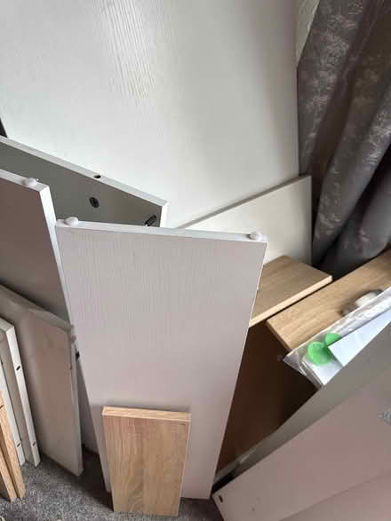 Photo of free Desk (Solihull lode heath B92) #2