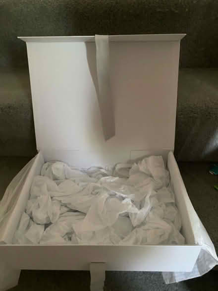 Photo of free Little white company gift box (SW20 Wimbledon) #2
