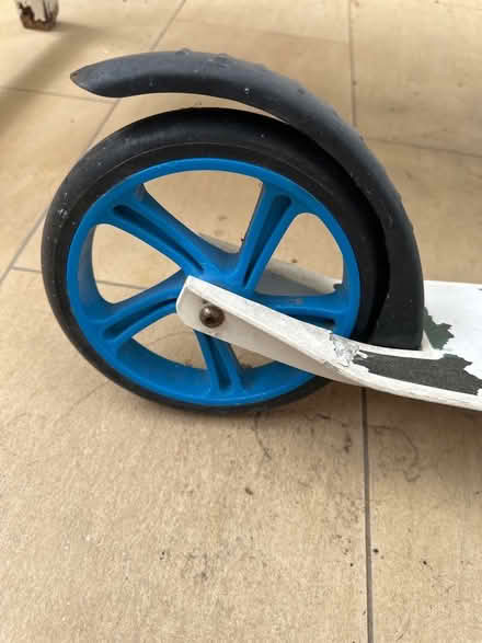 Photo of free Adult push scooter (West Kensington W14) #4