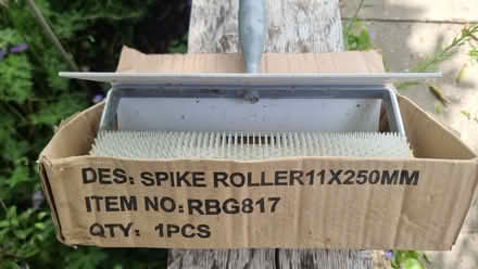 Photo of free Spike Roller (Uckfield, Ringles Cross TN22) #1