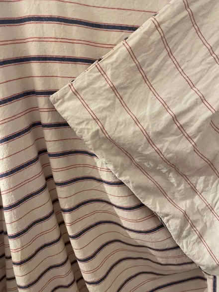 Photo of free Duvet cover, King size (Highbury N5) #1