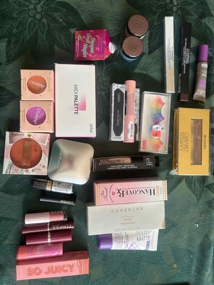 Photo of free Assorted makeup (Glen Cairn) #2