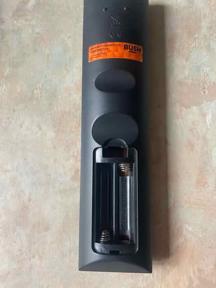 Photo of Bush tv combo remote (IQ Winnersh RG41) #2