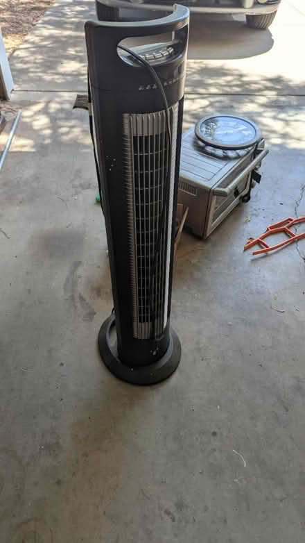 Photo of free Tower Fan (San Pedro and Osuna) #1