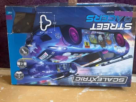 Photo of free 2x Scalextric’s set (Clapham SW4) #2