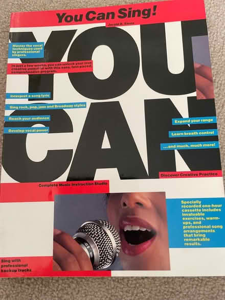 Photo of free Books and Cassette Tape (Ballyclare BT39) #1