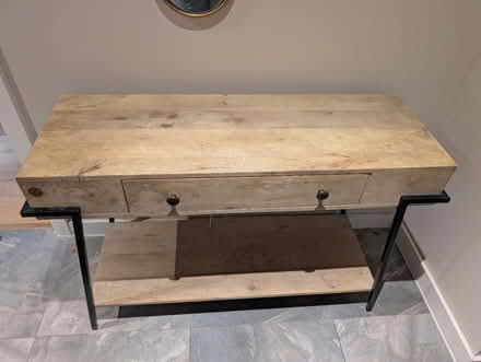 Photo of free Console Table (Canonbury N1) #2