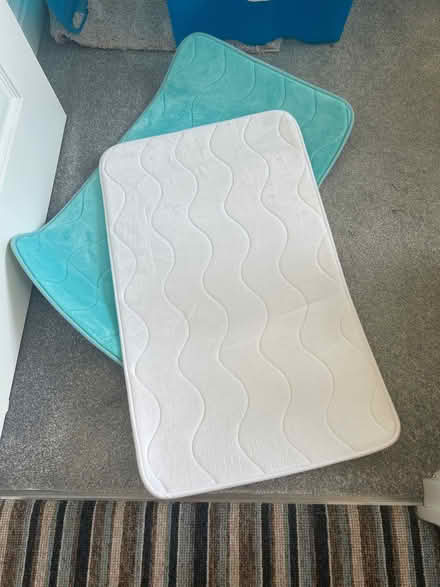 Photo of free Two new bath mats (Portchester PO16) #1