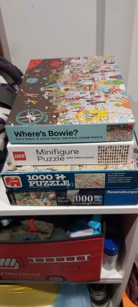 Photo of free Jigsaws (Cliburn CA10) #1