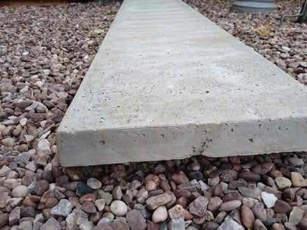 Photo of free Concrete gravel board (withington HR1) #1