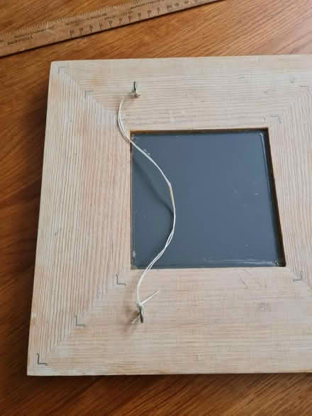 Photo of free Handmade mirror (Banstead, SM7) #4