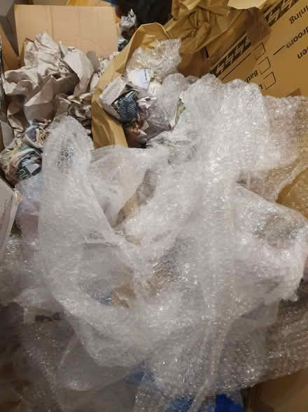 Photo of free Bubble wrap (Hove BN3) #1