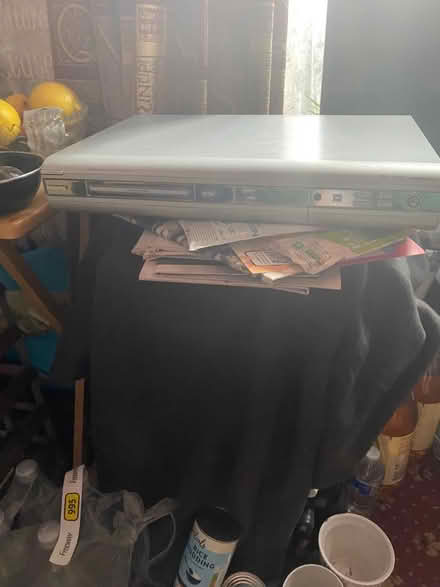 Photo of free Phillips DVD player (CV4) #2