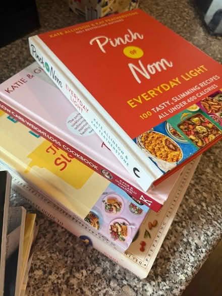 Photo of free Cooking books (Great Barr b43) #3
