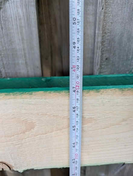Photo of free Large wooden pallet (Hull HU8) #4