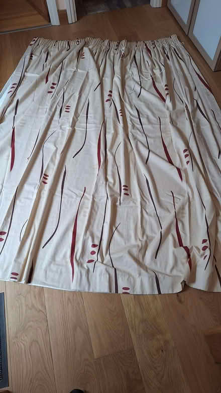 Photo of free Pair of Curtains (Ness CH64) #1