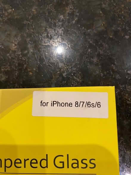 Photo of free Screen protector for older iPhone (Bloor West and Jane) #2