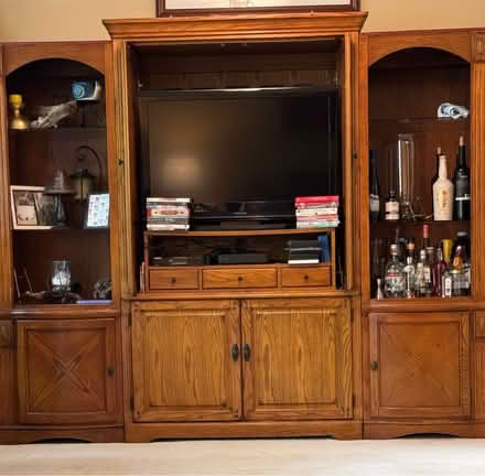 Photo of free Shelves (Crofton Triangle) #3