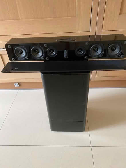 Photo of free Sound bar & speaker (faulty) (Cople) #3