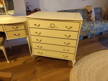 Photo of free Lovely dresser/drawers, need tlc (Cambridge CB5) #2