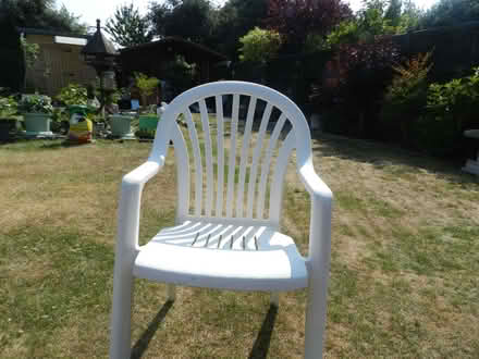 Photo of free Garden chairs (IP9) #2