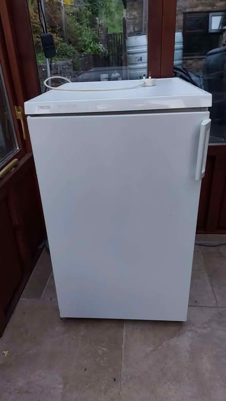 Photo of free Zanussi under counter fridge (Lupton LA6) #1