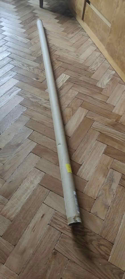 Photo of free Cardboard tube 2m long (Kennington near park SE11 4) #1