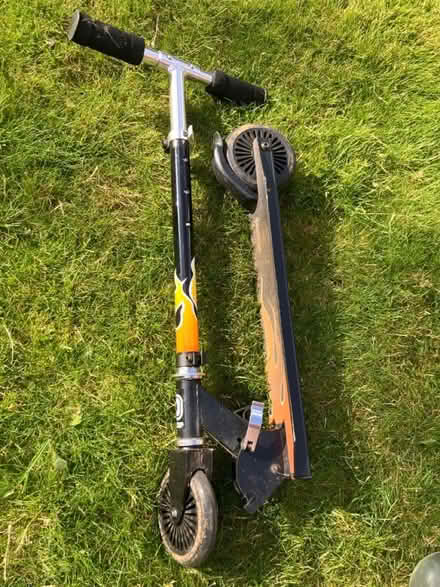 Photo of free Child’s scooter (Stamford PE9) #2