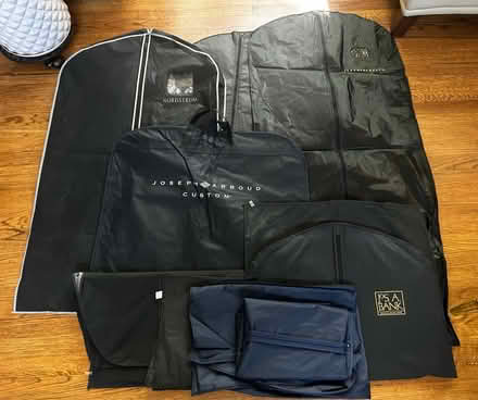 Photo of free Garment bags (Potomac MD) #1
