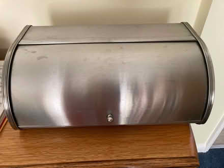 Photo of free Bread Bin (Ferndown BH22) #1