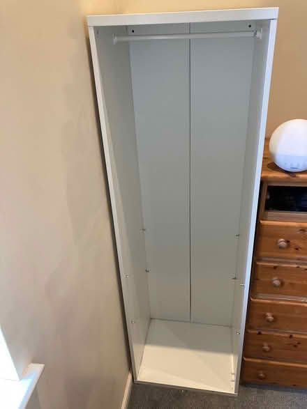 Photo of free IKEA wardrobe (Brynrefail LL55) #1