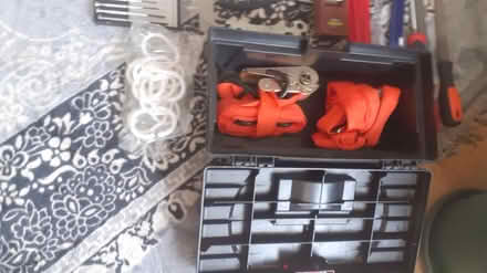 Photo of free Tool kit (Shadwell E1) #2