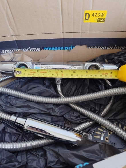 Photo of free Shower mixer taps (Seaford BN25) #4