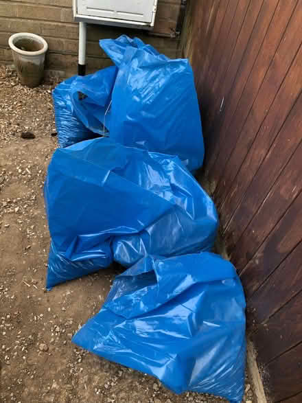 Photo of free Gravel/stone chippings (Cox Green SL6) #2
