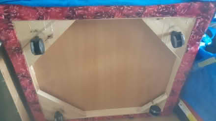 Photo of free Upcycled footstool/ottoman storage (Shadwell E1) #1