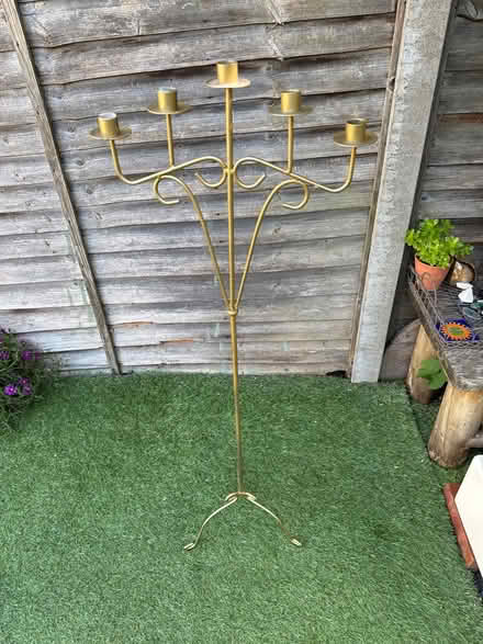 Photo of free Candelabre (Haringey N15 3) #1