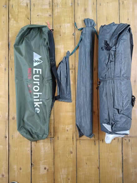 Photo of free 2 person tent (Little Chester DE1) #2