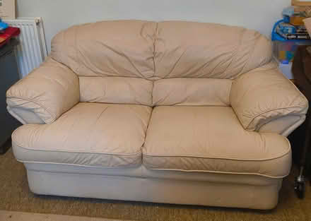 Photo of free Two seater sofa (Primrose LA1) #1