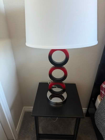 Photo of free Two Matching Lamps (North COS near AF Academy) #1