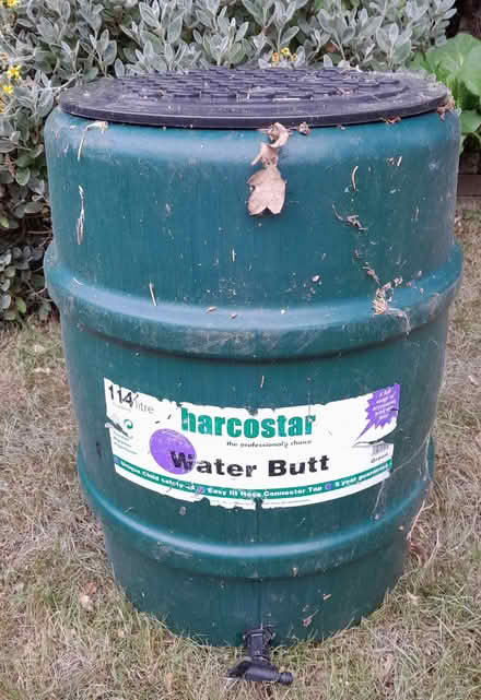 Photo of free Water Butt (Belmont SL6) #1