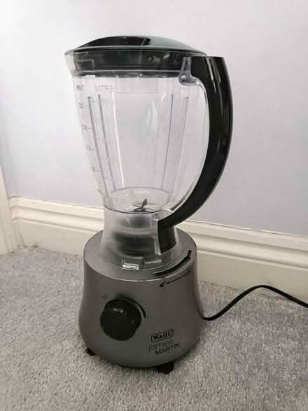 Photo of free Blender (cracked jug) (OX3 Wood Farm) #1