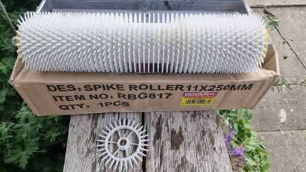 Photo of free Spike Roller (Uckfield, Ringles Cross TN22) #3