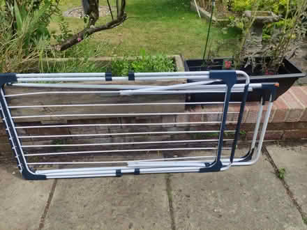 Photo of free Clothes airer/dryer (Ovingdean BN2) #4