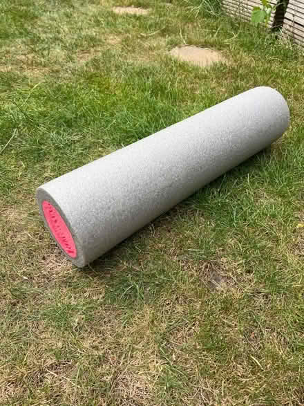Photo of free Foam roller (Burnham SL1) #1