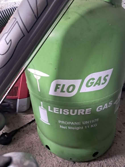 Photo of free Gas family bbq and gas bottle. (Shap CA10) #2